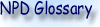 Glossary